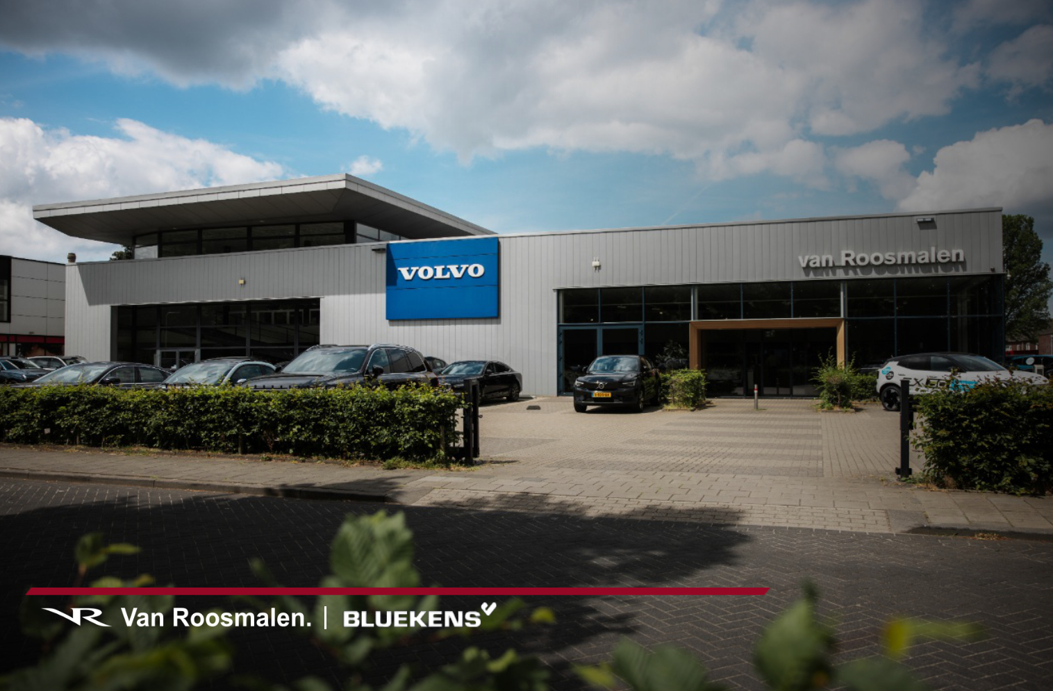  Advice That Works begeleidt succesvolle overdracht Van Roosmalen Volvo-vestiging Tilburg aan Bluekens
